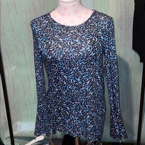 Michael Kors top size xsmall nwot